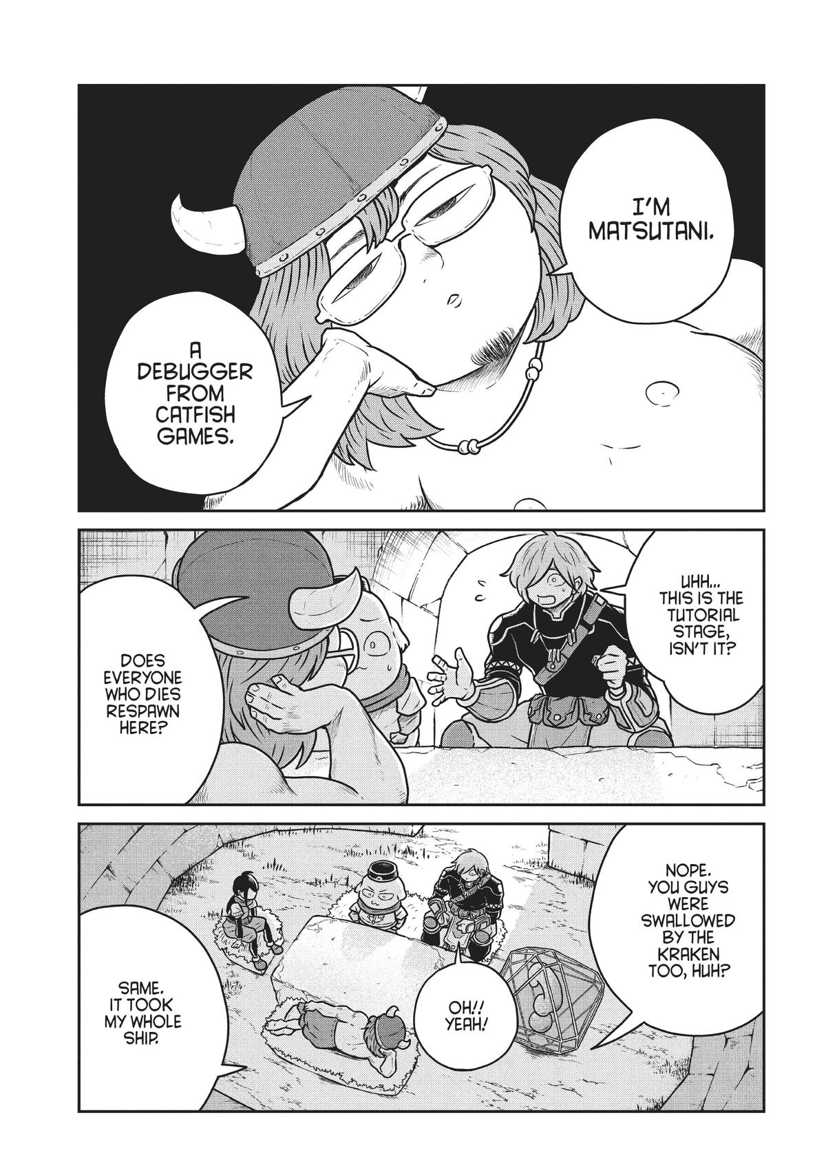 Quality Assurance in Another World Chap 71 - Next Chap 72
