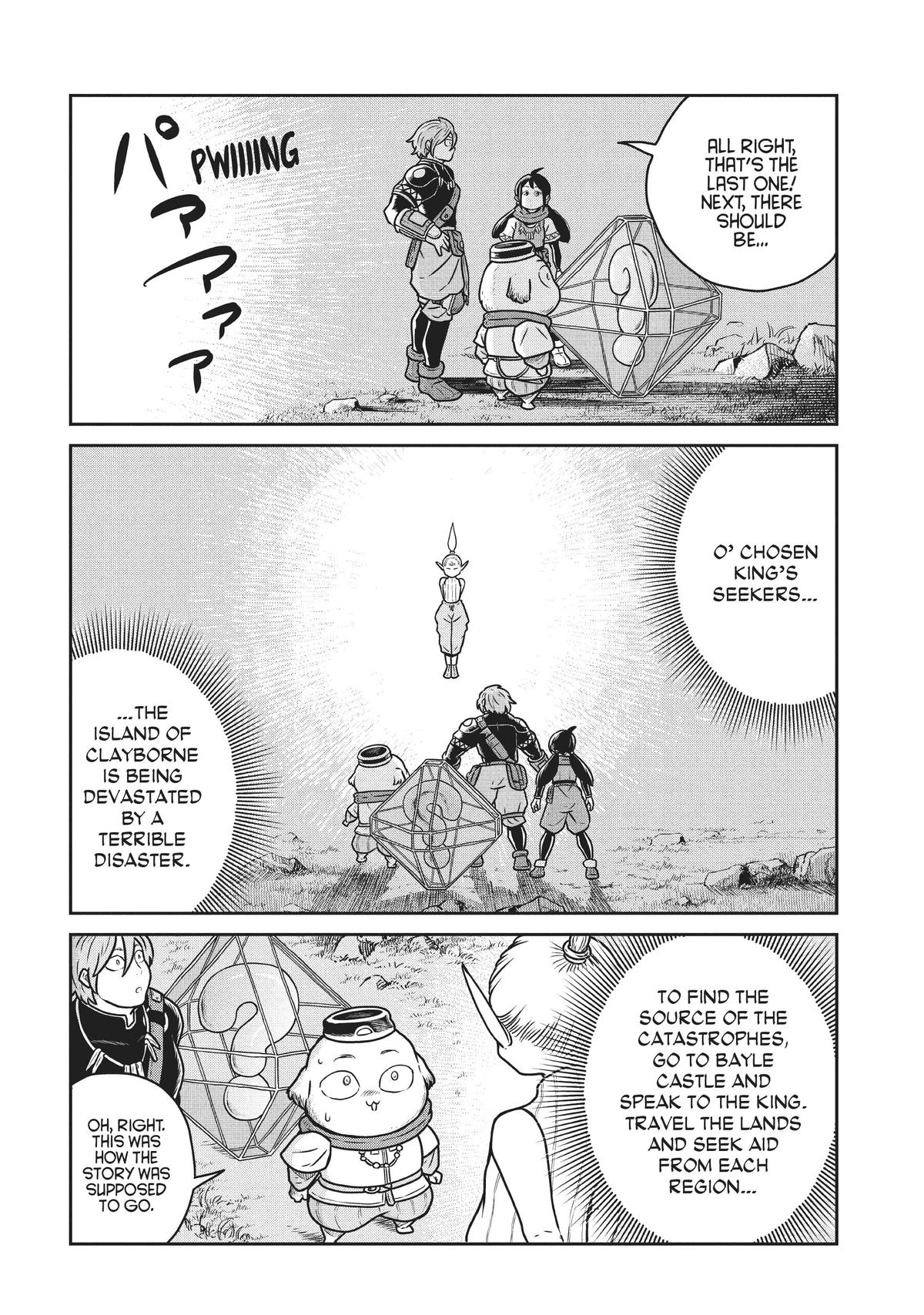 Quality Assurance in Another World Chap 71 - Next Chap 72