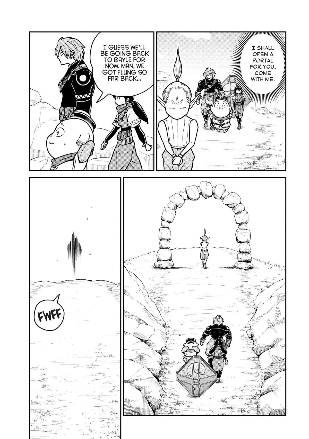 Quality Assurance in Another World Chap 71 - Next Chap 72