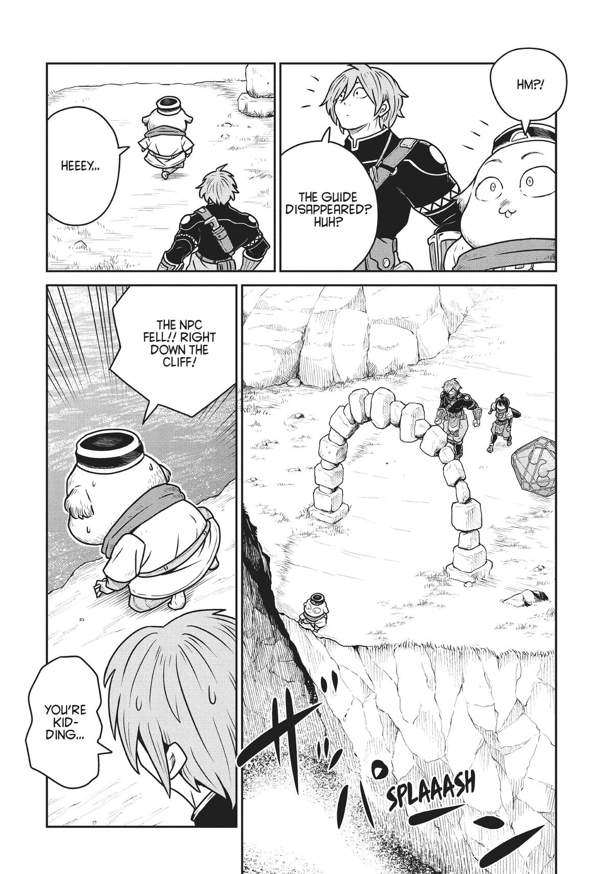Quality Assurance in Another World Chap 71 - Next Chap 72