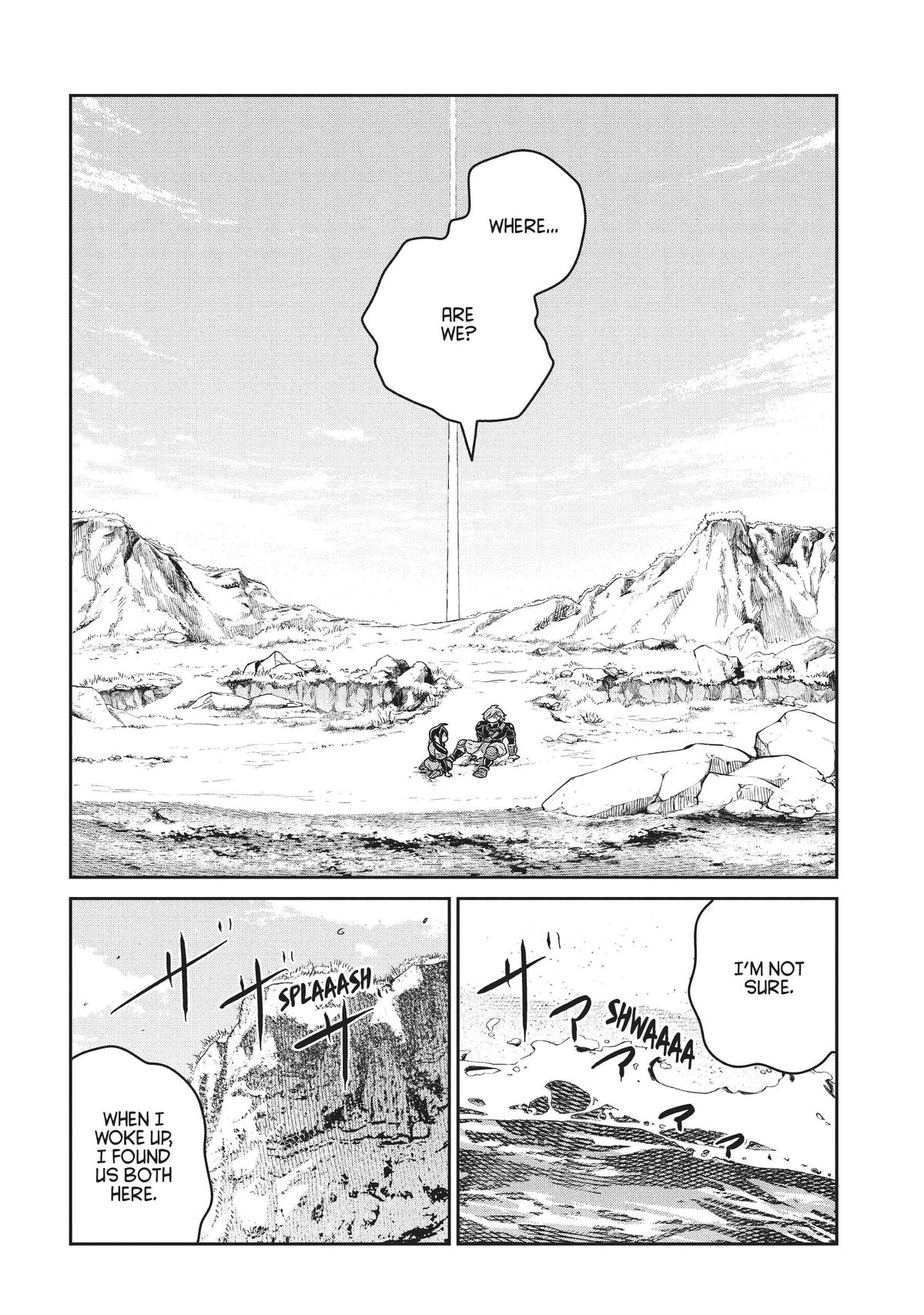 Quality Assurance in Another World Chap 71 - Next Chap 72