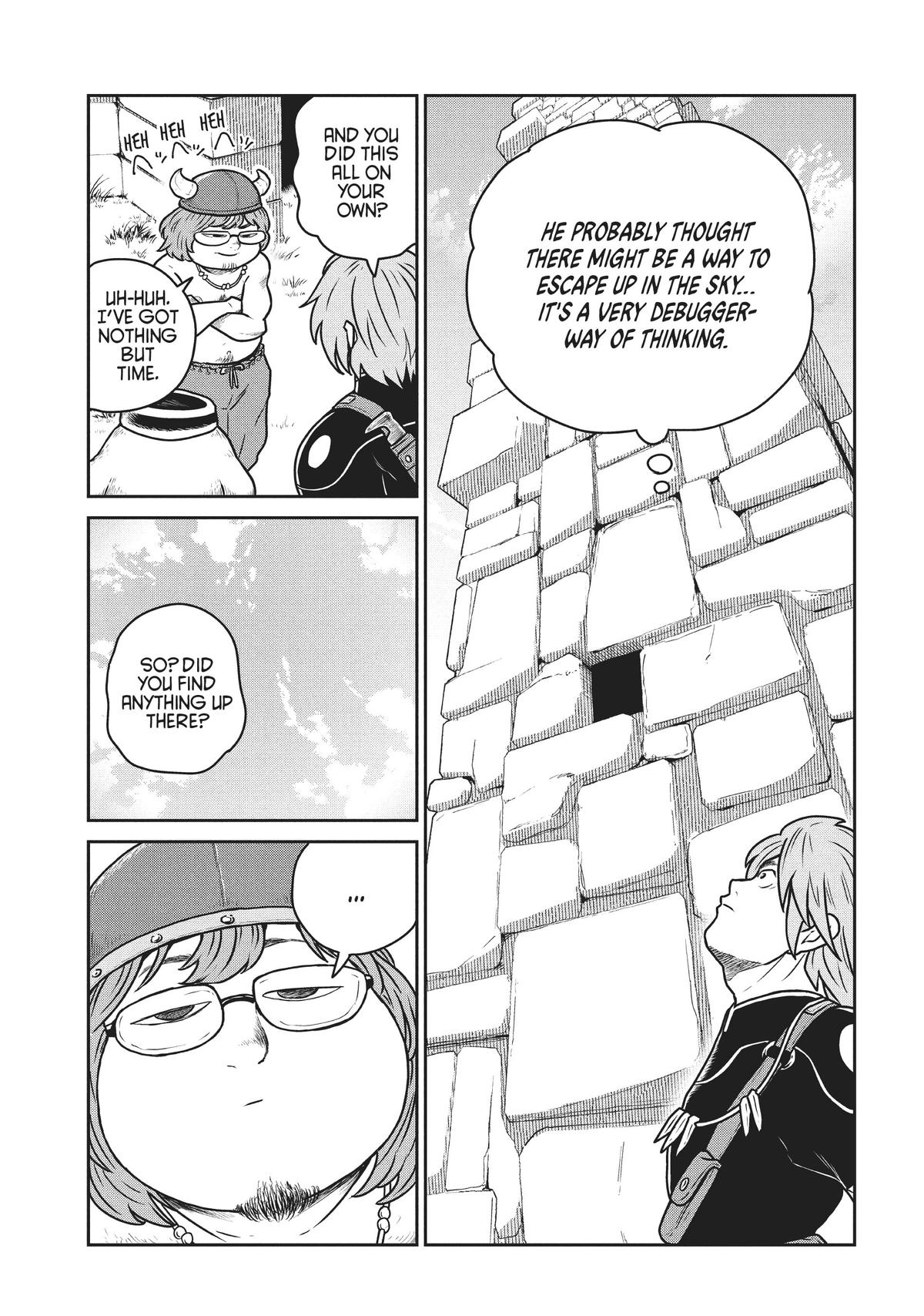 Quality Assurance in Another World Chap 71 - Next Chap 72