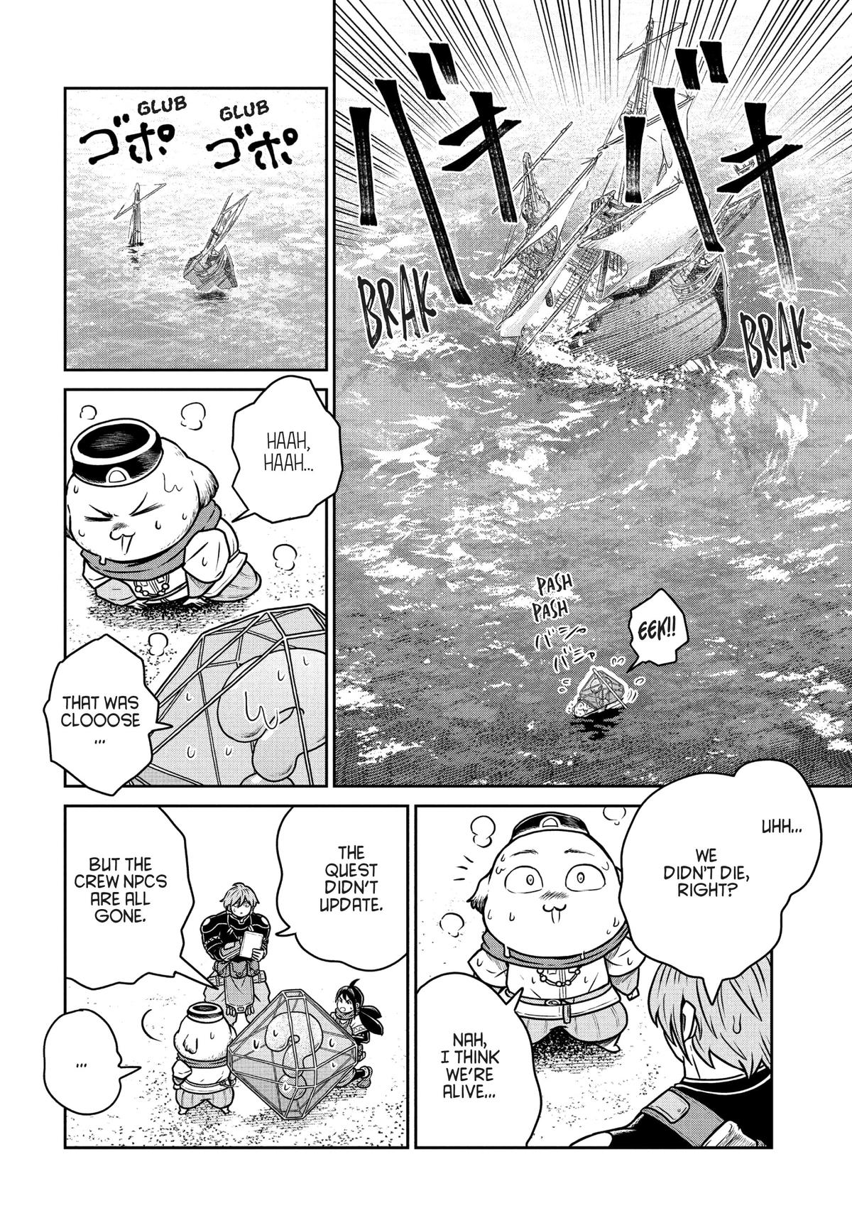 Quality Assurance in Another World Chap 71 - Next Chap 72