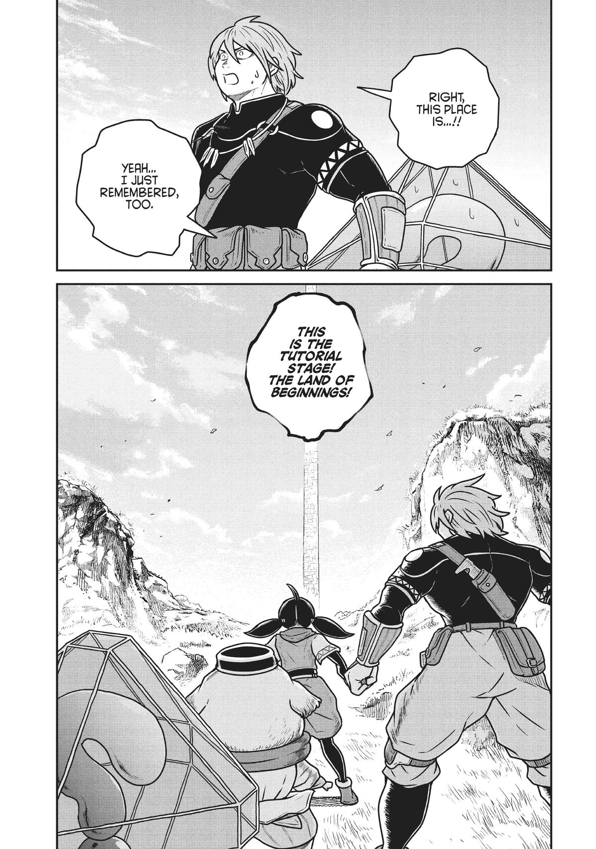 Quality Assurance in Another World Chap 71 - Next Chap 72