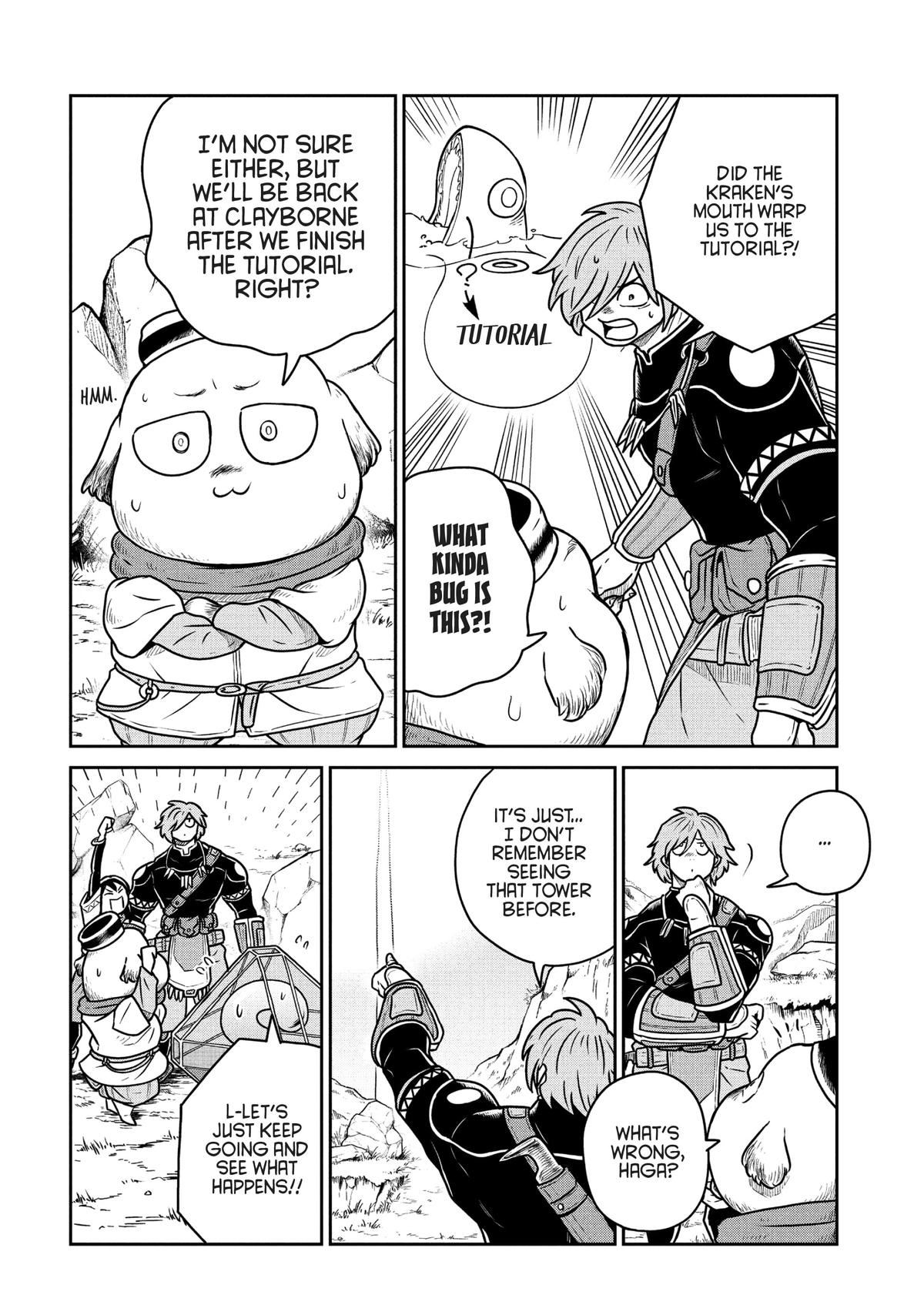 Quality Assurance in Another World Chap 71 - Next Chap 72