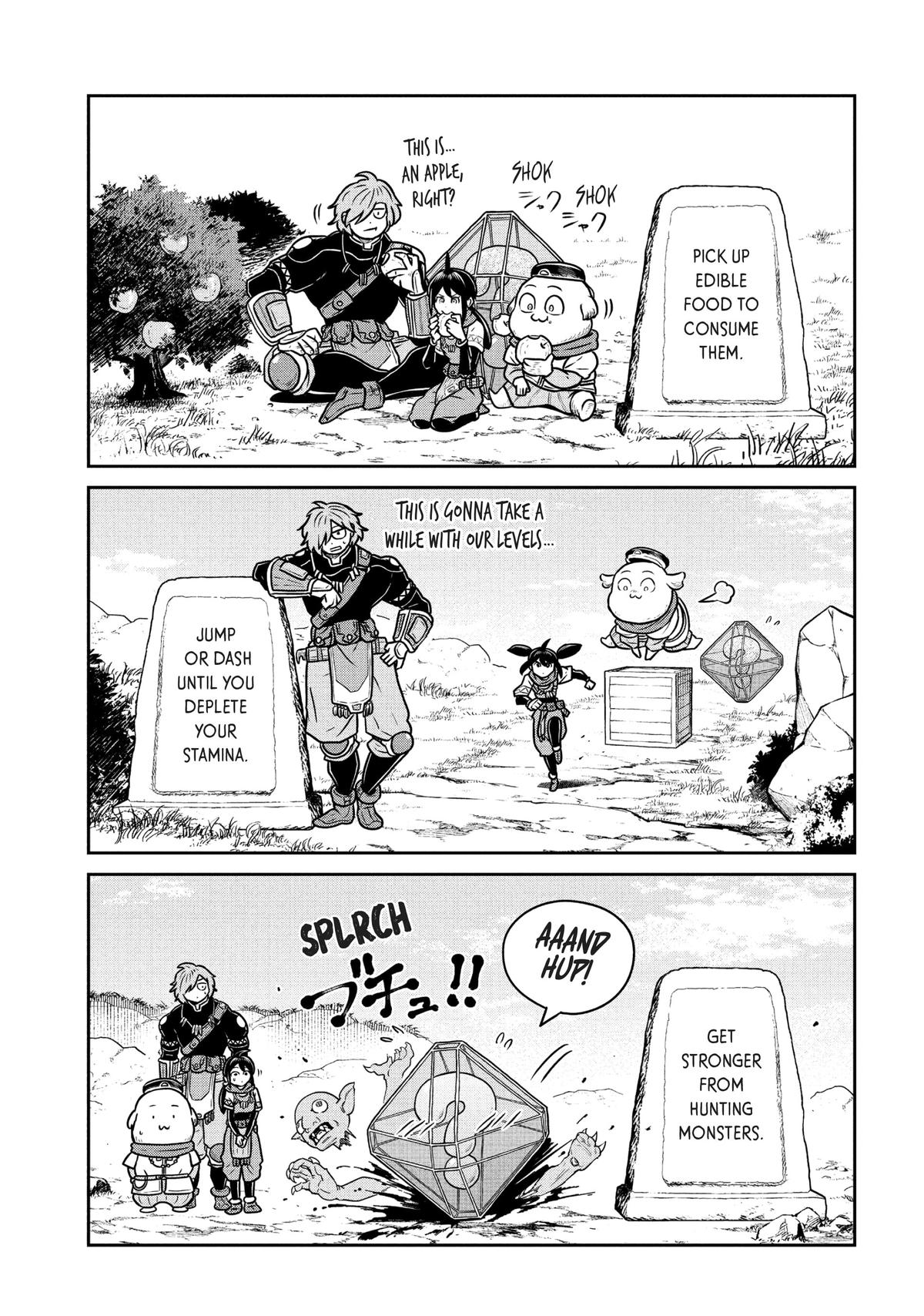 Quality Assurance in Another World Chap 71 - Next Chap 72