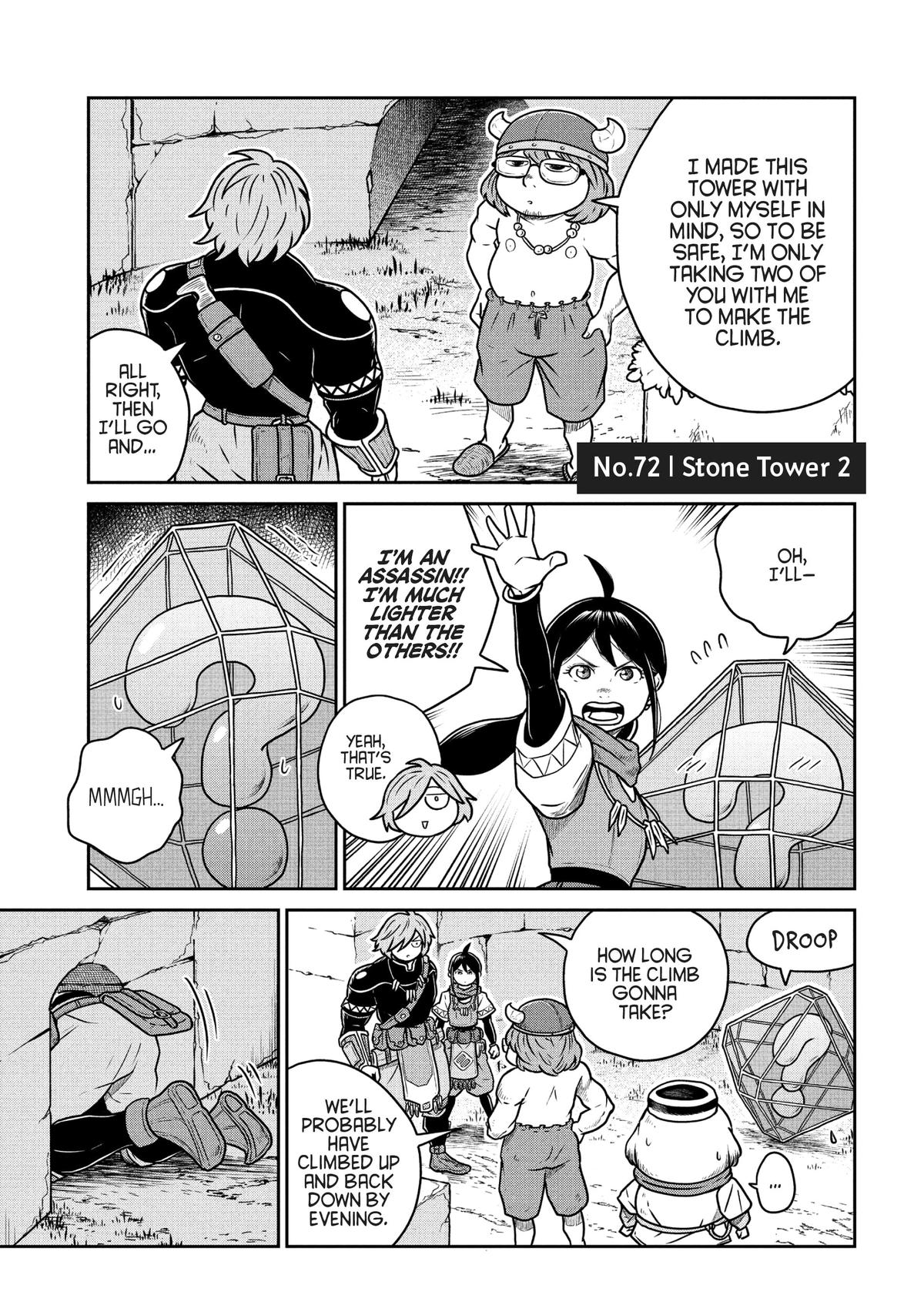 Quality Assurance in Another World Chap 72 - Next Chap 73