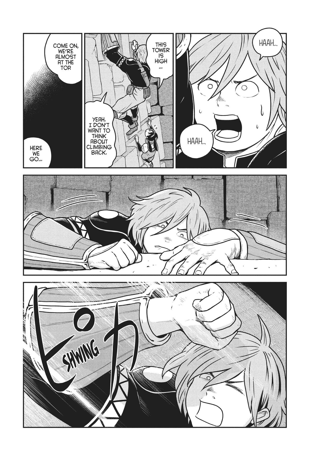 Quality Assurance in Another World Chap 72 - Next Chap 73