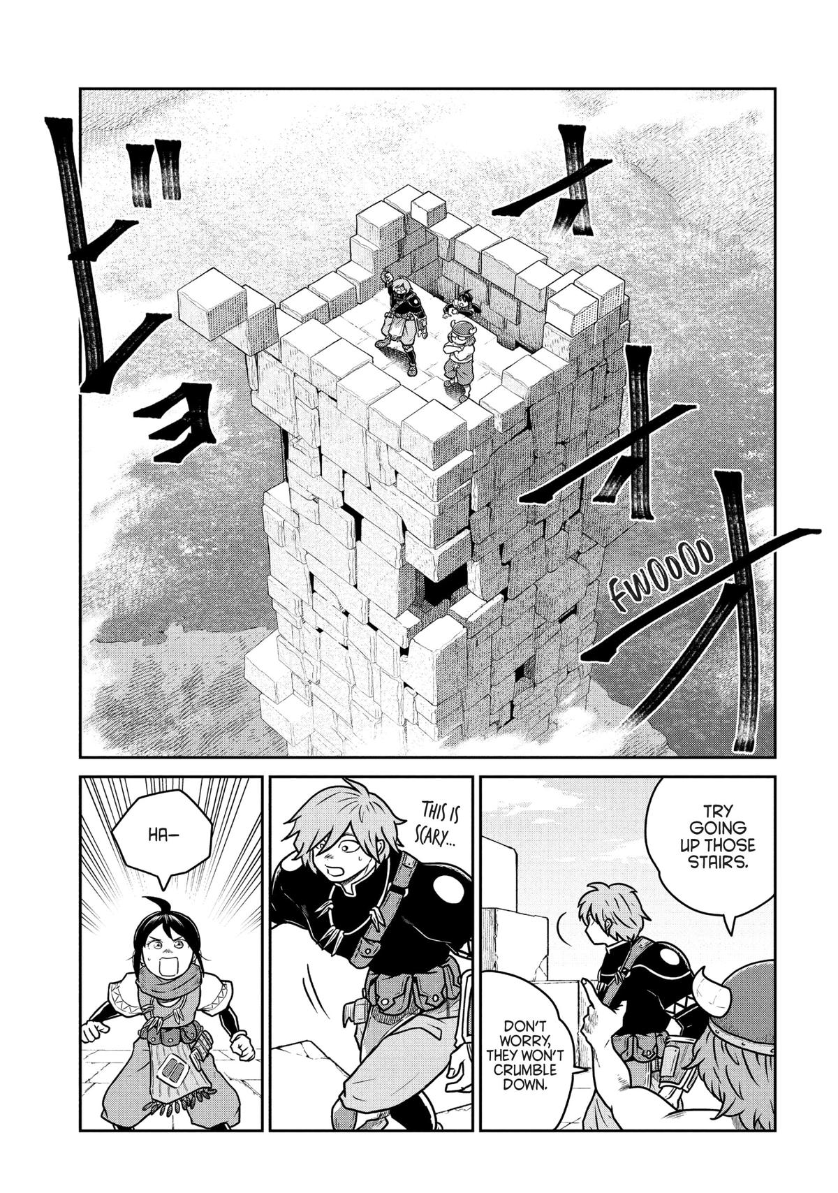 Quality Assurance in Another World Chap 72 - Next Chap 73