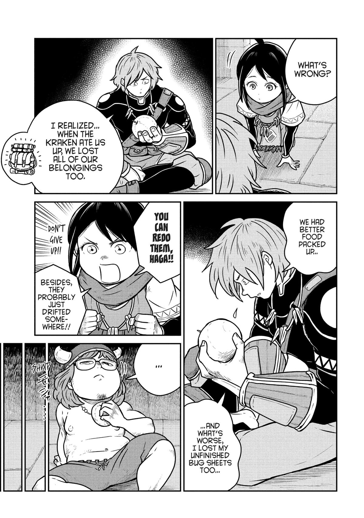 Quality Assurance in Another World Chap 72 - Next Chap 73