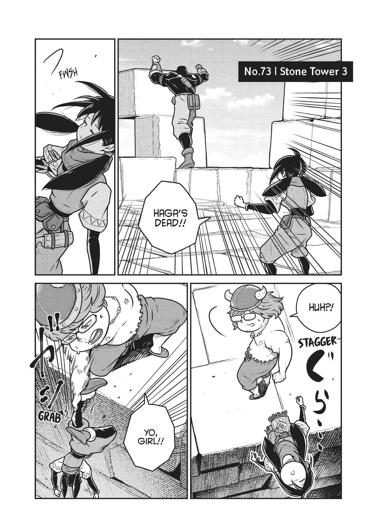 Quality Assurance in Another World Chap 73 - Next Chap 74