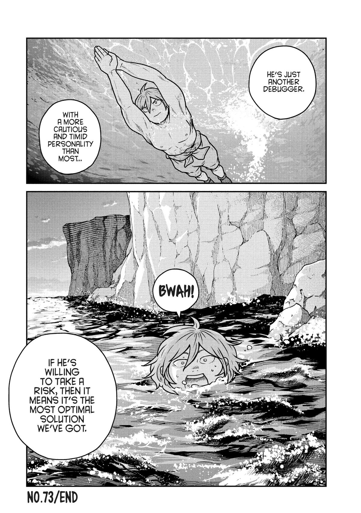 Quality Assurance in Another World Chap 73 - Next Chap 74