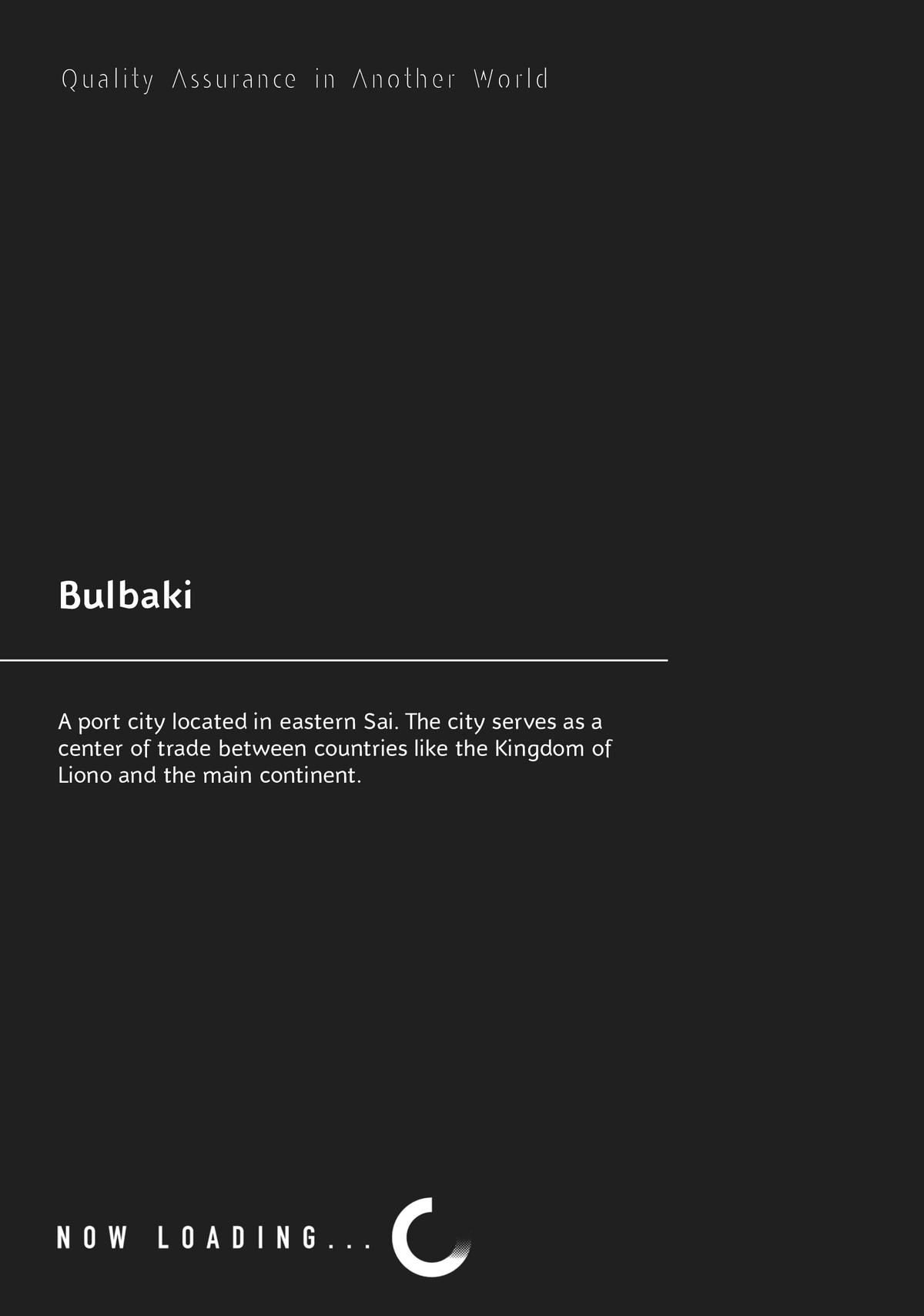 Quality Assurance in Another World Chap 73 - Next Chap 74