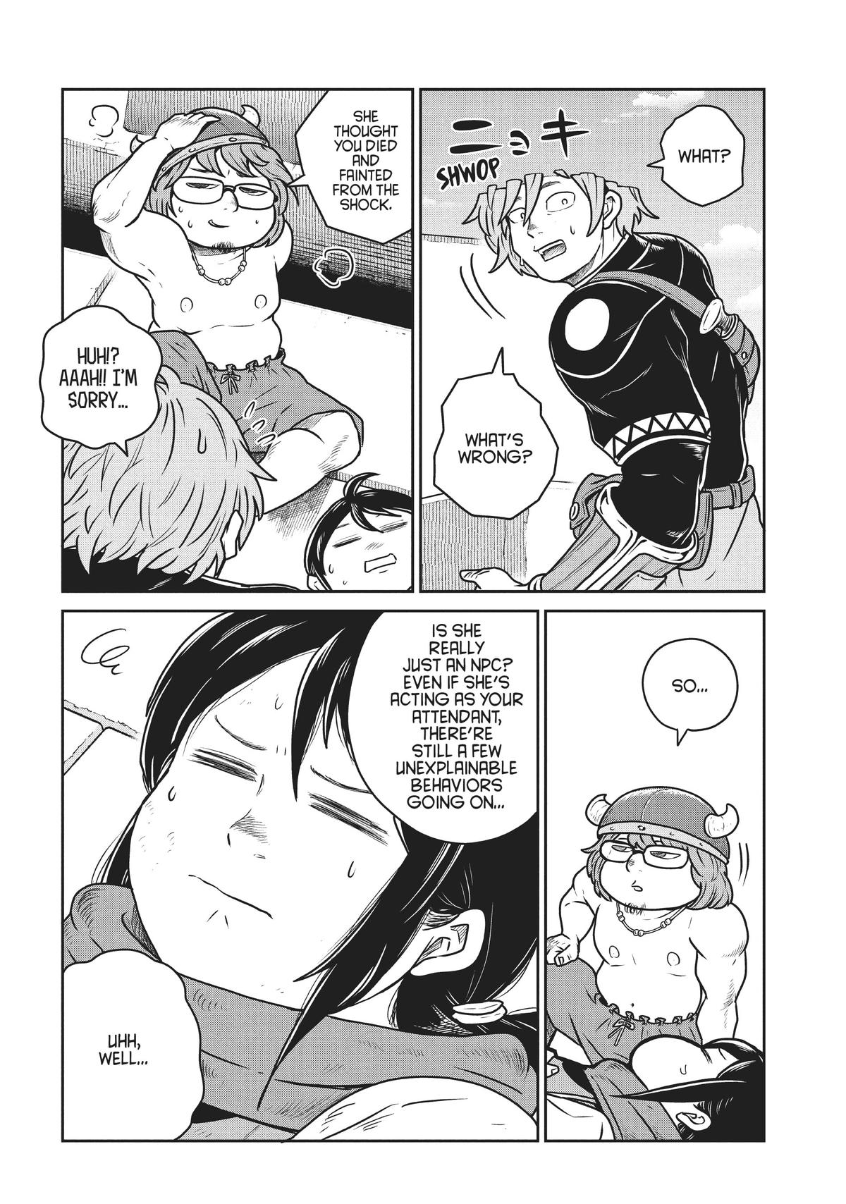 Quality Assurance in Another World Chap 73 - Next Chap 74