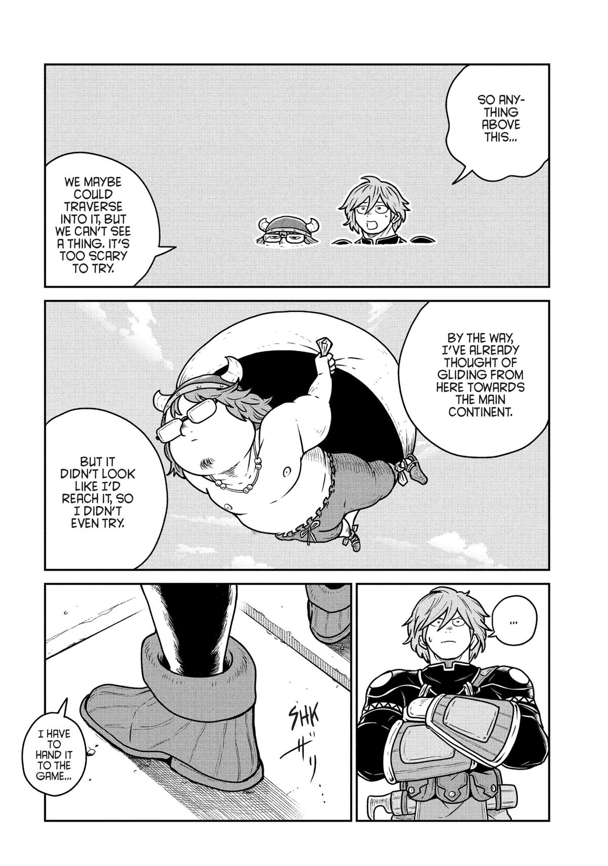 Quality Assurance in Another World Chap 73 - Next Chap 74