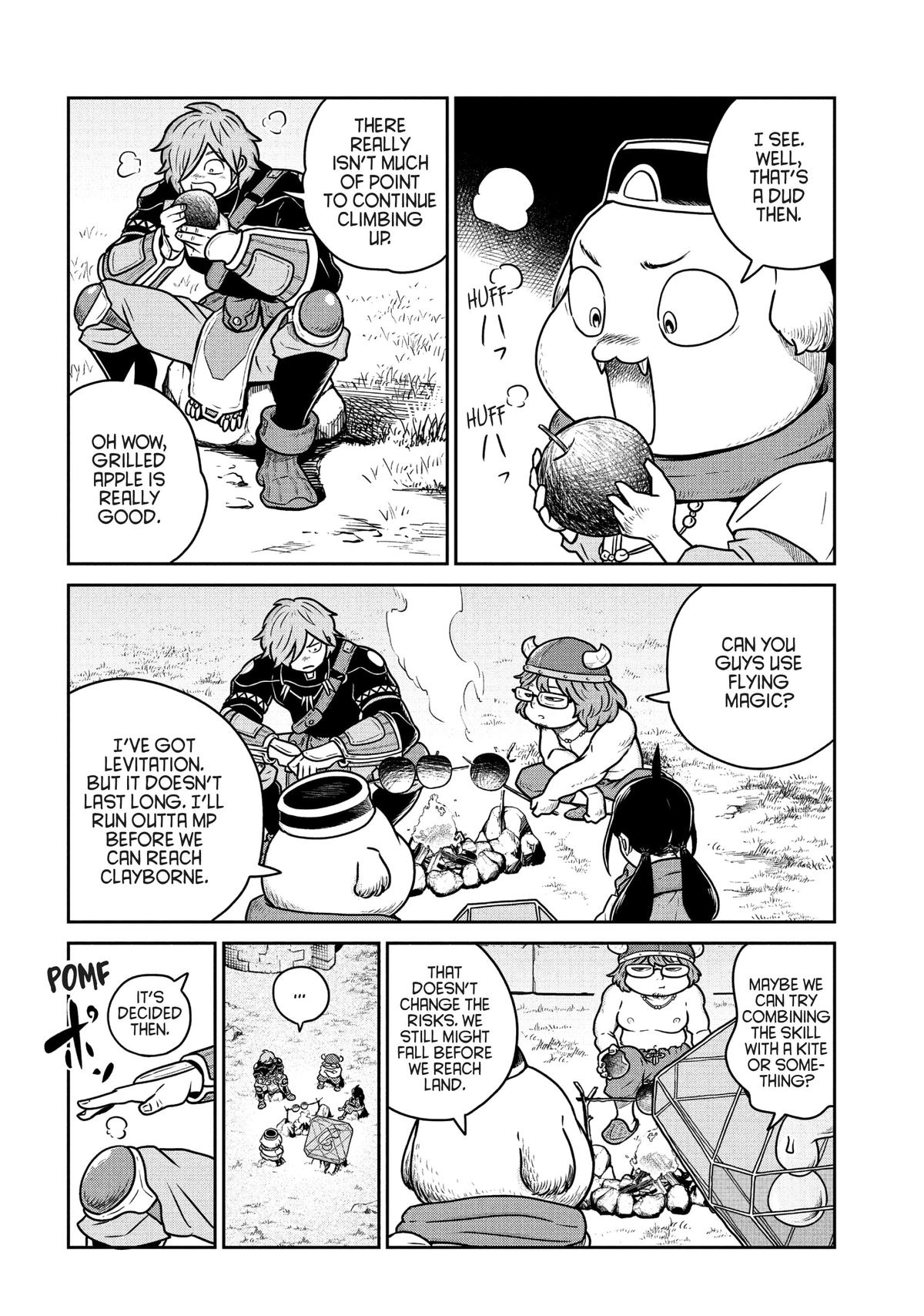 Quality Assurance in Another World Chap 73 - Next Chap 74