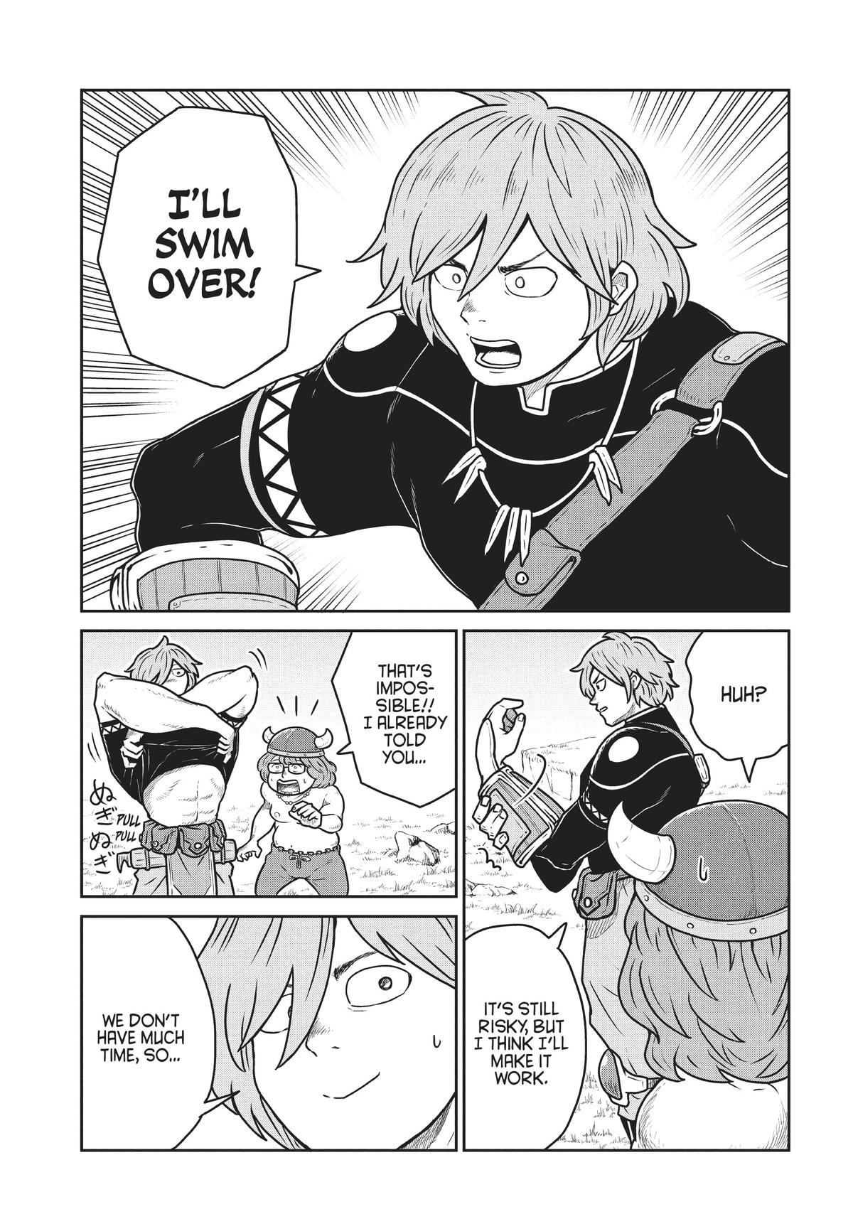 Quality Assurance in Another World Chap 73 - Next Chap 74