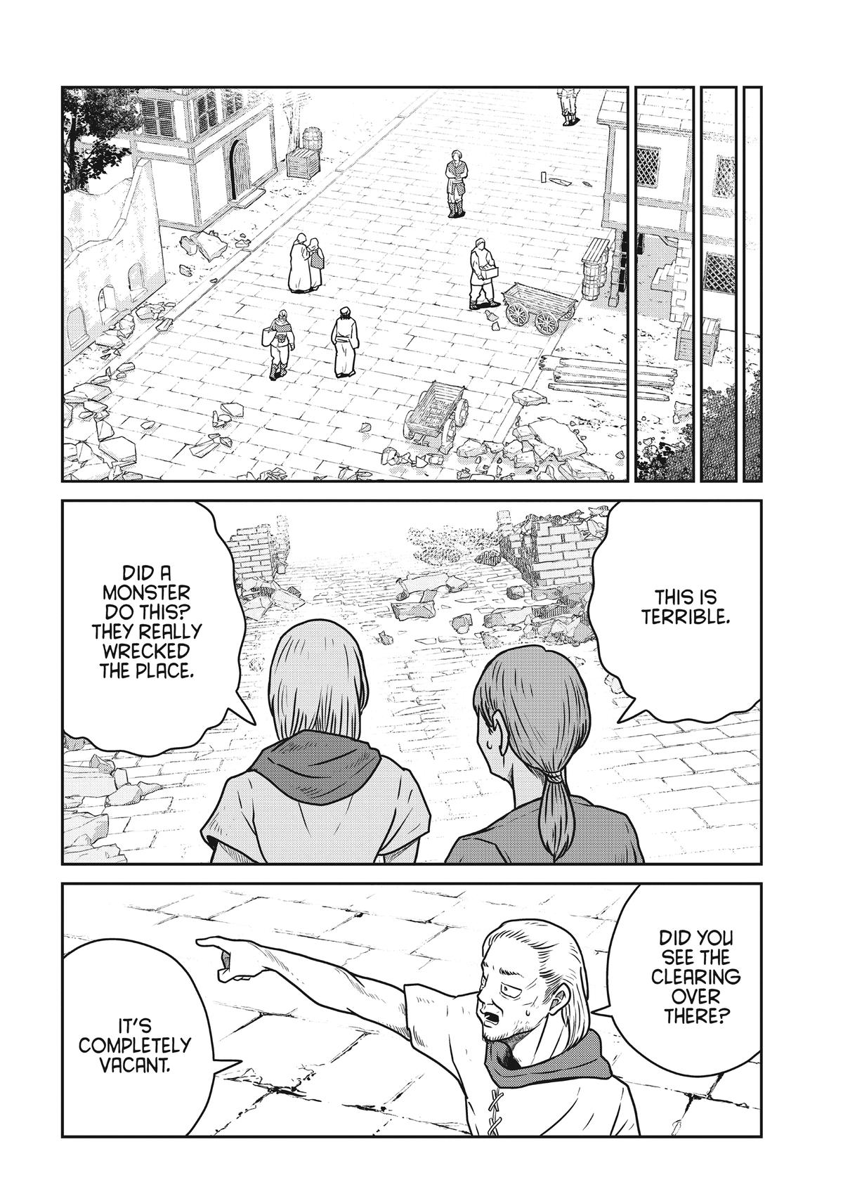 Quality Assurance in Another World Chap 87 - Next Chap 88