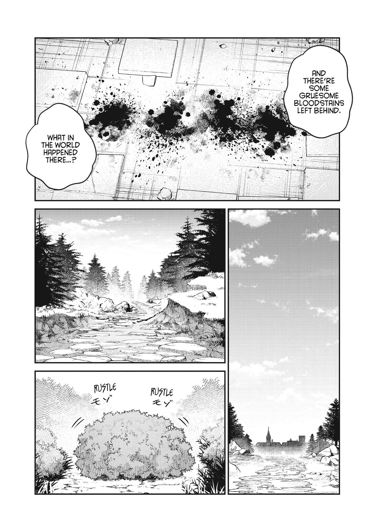 Quality Assurance in Another World Chap 87 - Next Chap 88
