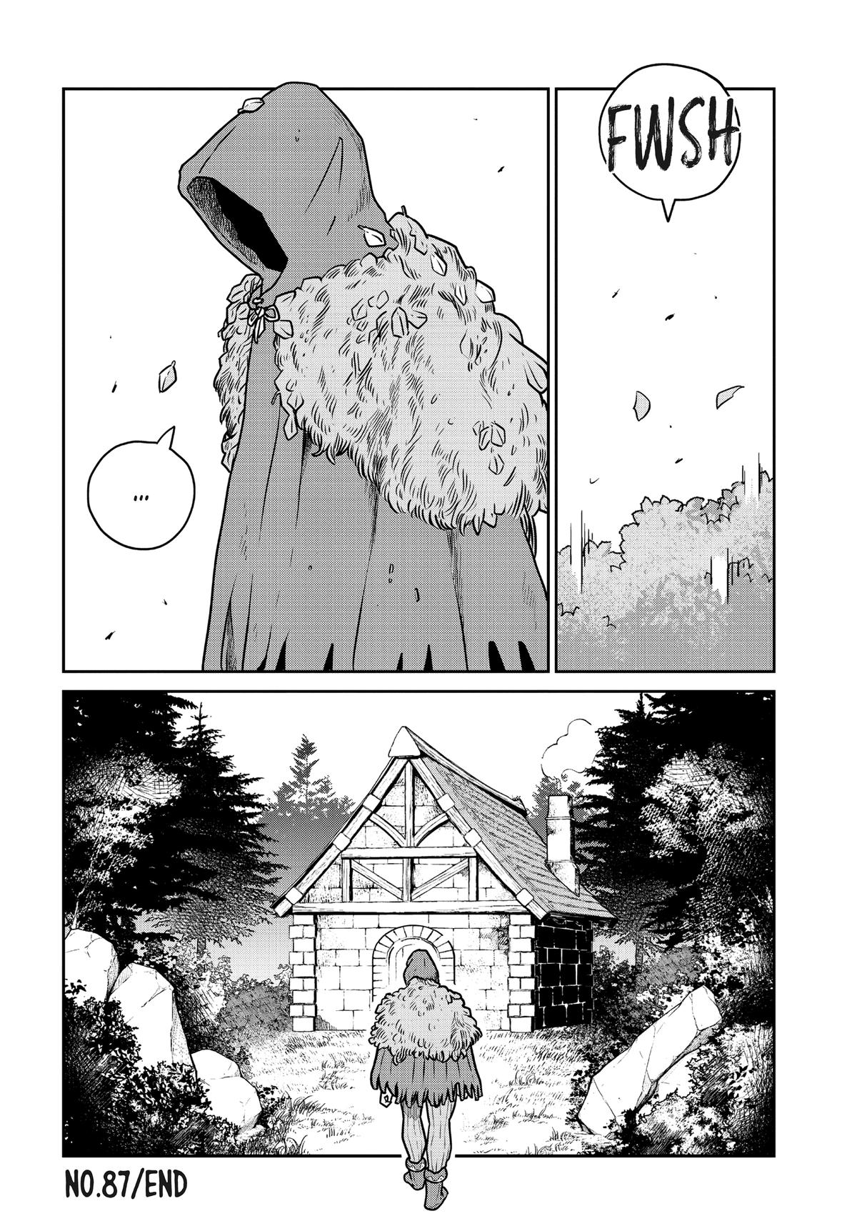 Quality Assurance in Another World Chap 87 - Next Chap 88