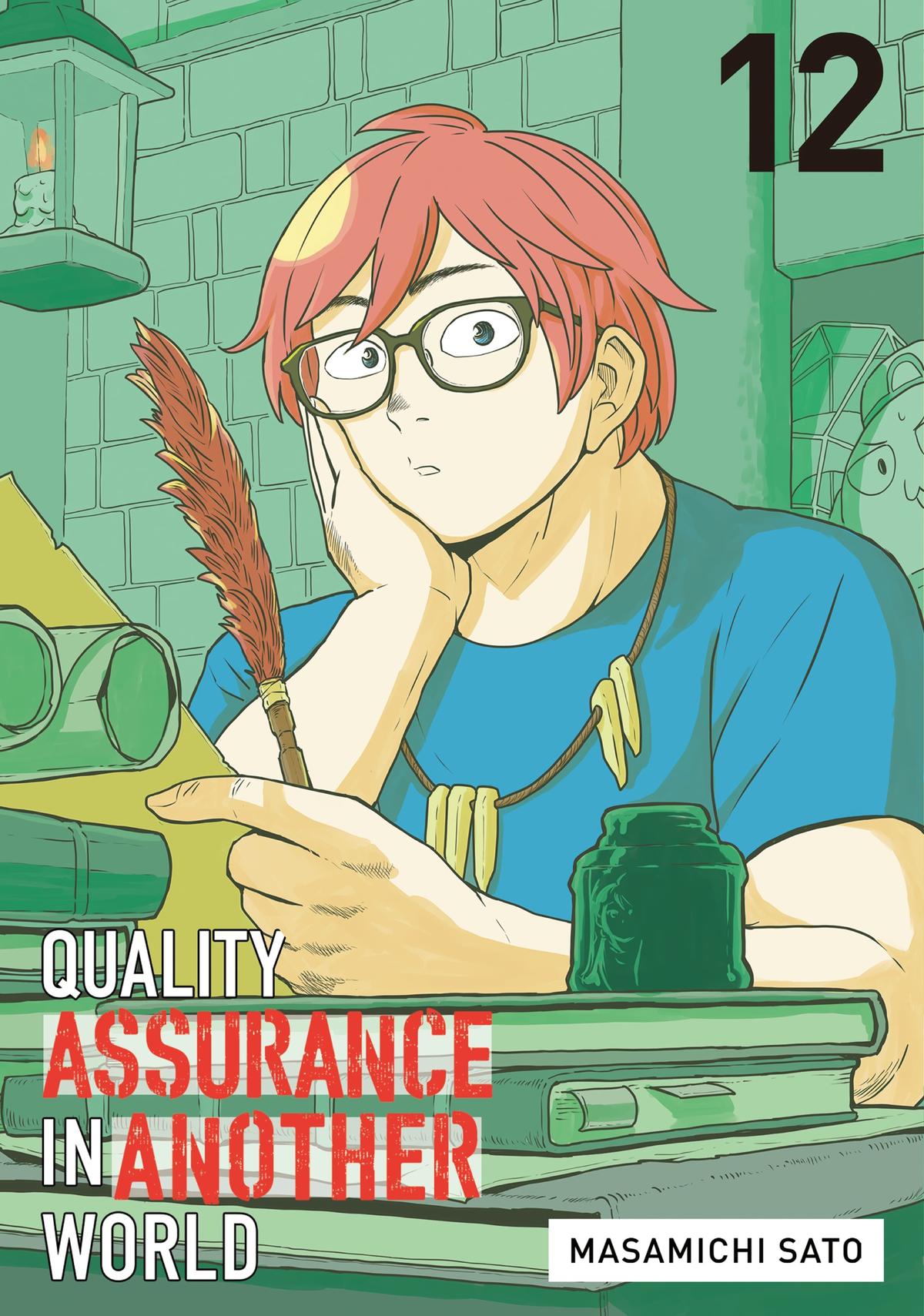 Quality Assurance in Another World Chap 87 - Next Chap 88