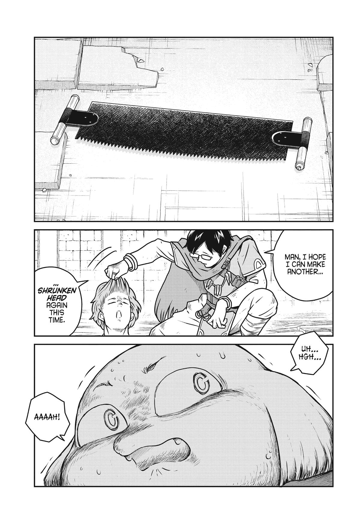 Quality Assurance in Another World Chap 87 - Next Chap 88