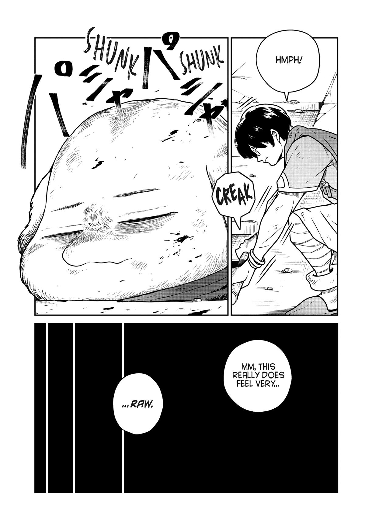 Quality Assurance in Another World Chap 87 - Next Chap 88