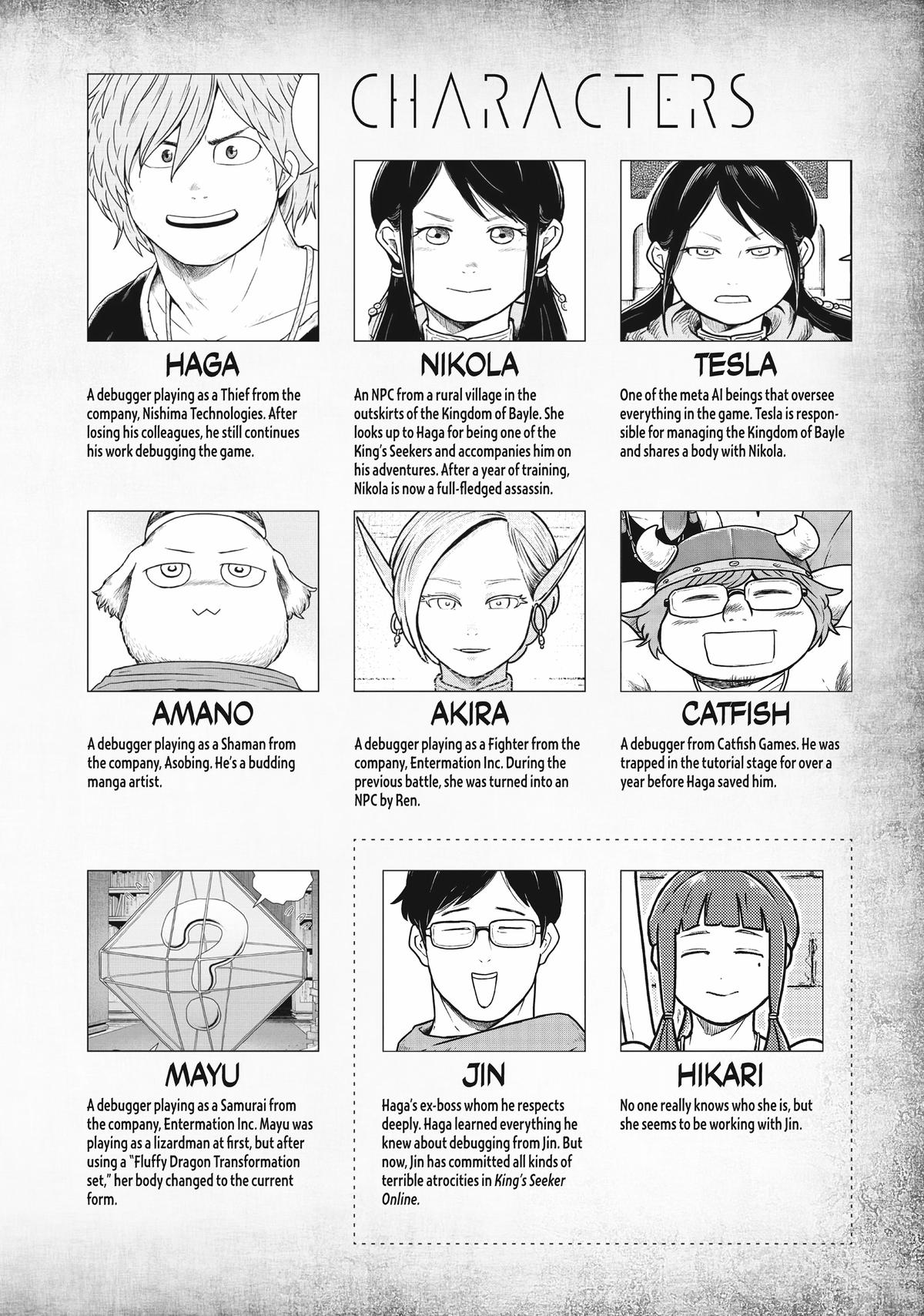 Quality Assurance in Another World Chap 87 - Next Chap 88