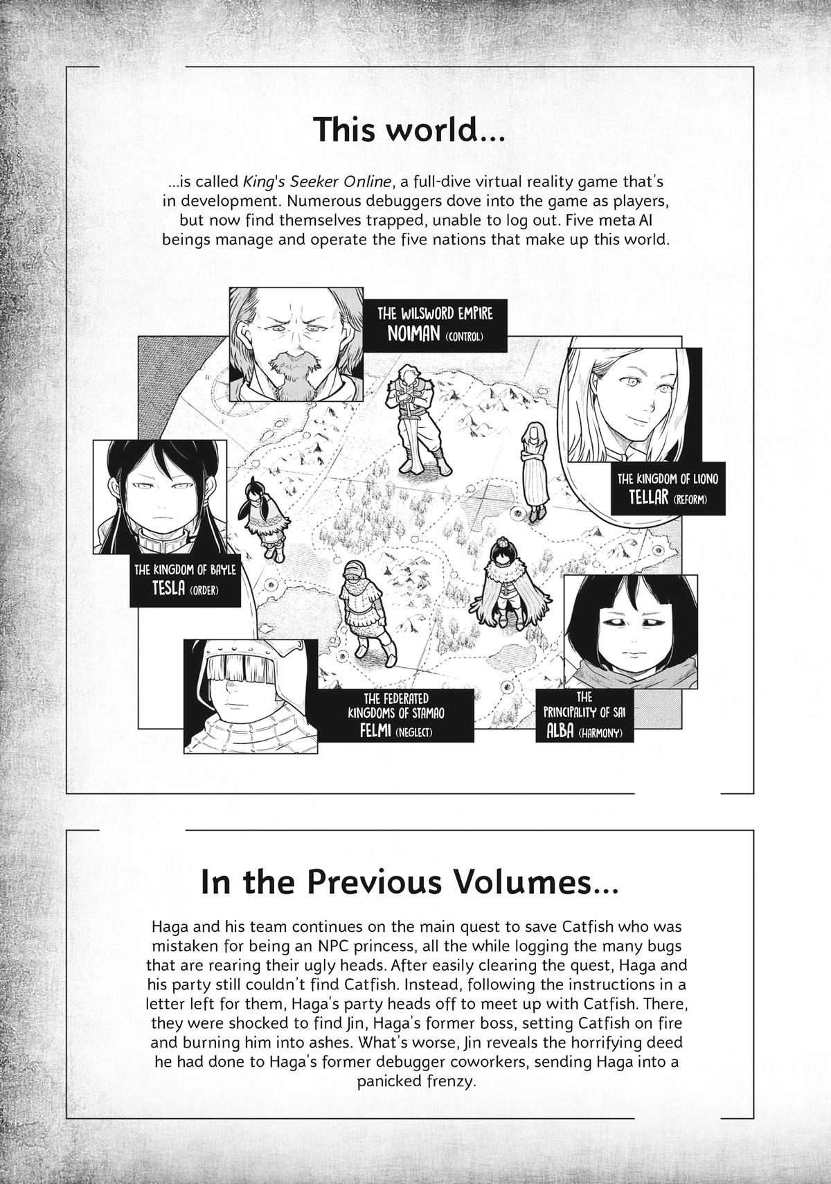 Quality Assurance in Another World Chap 87 - Next Chap 88