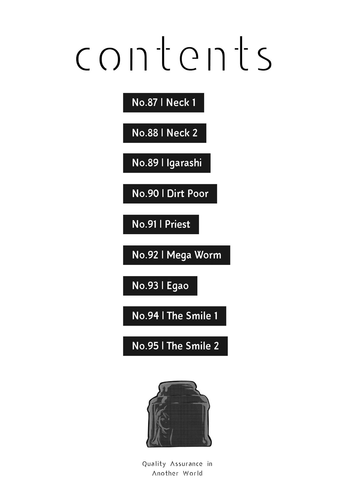 Quality Assurance in Another World Chap 87 - Next Chap 88