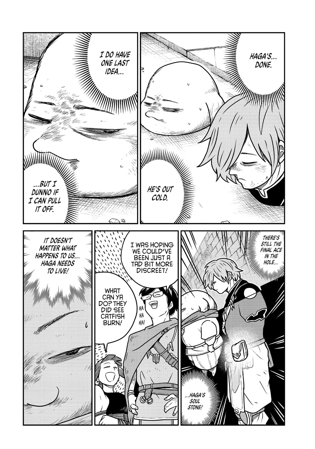Quality Assurance in Another World Chap 87 - Next Chap 88