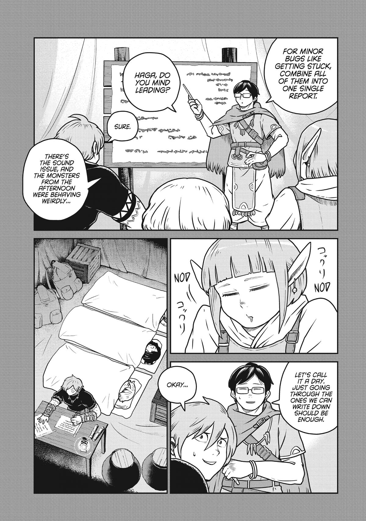 Quality Assurance in Another World Chap 84 - Next Chap 85