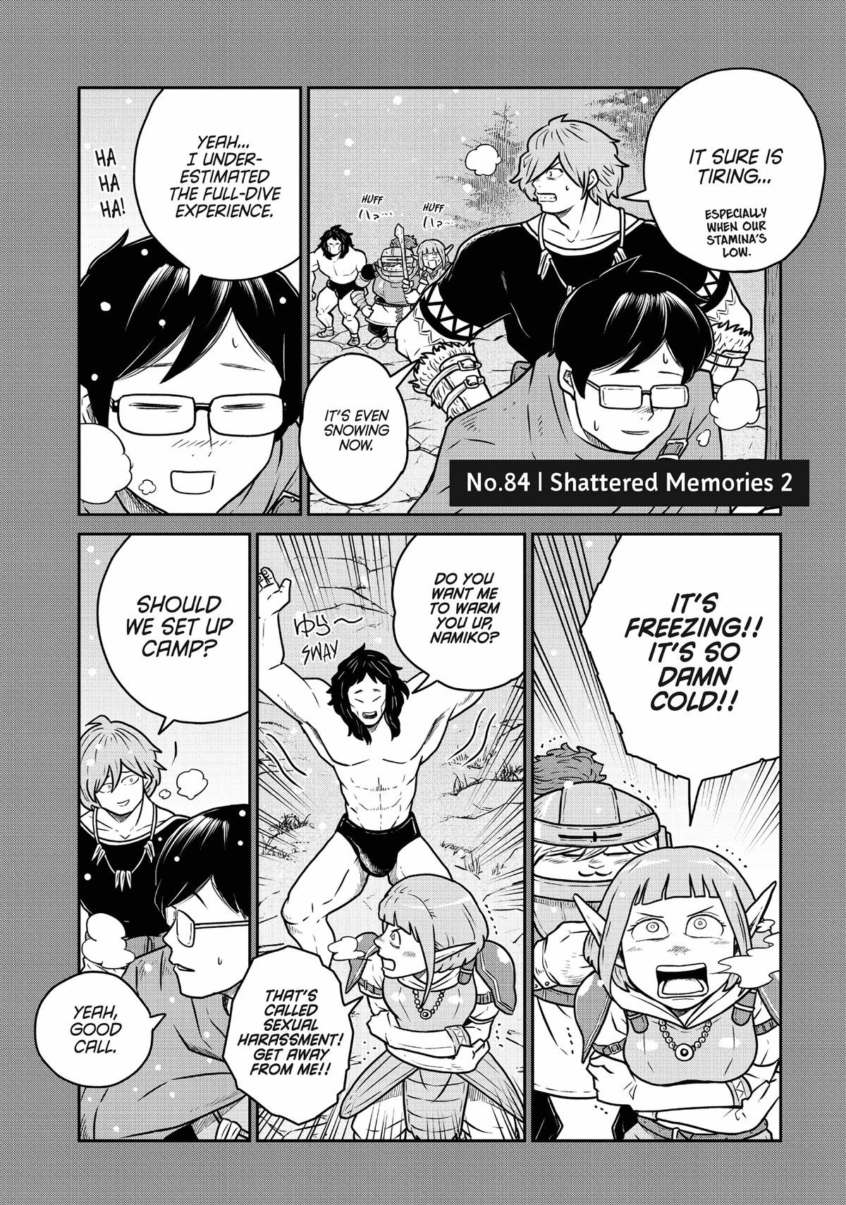 Quality Assurance in Another World Chap 84 - Next Chap 85