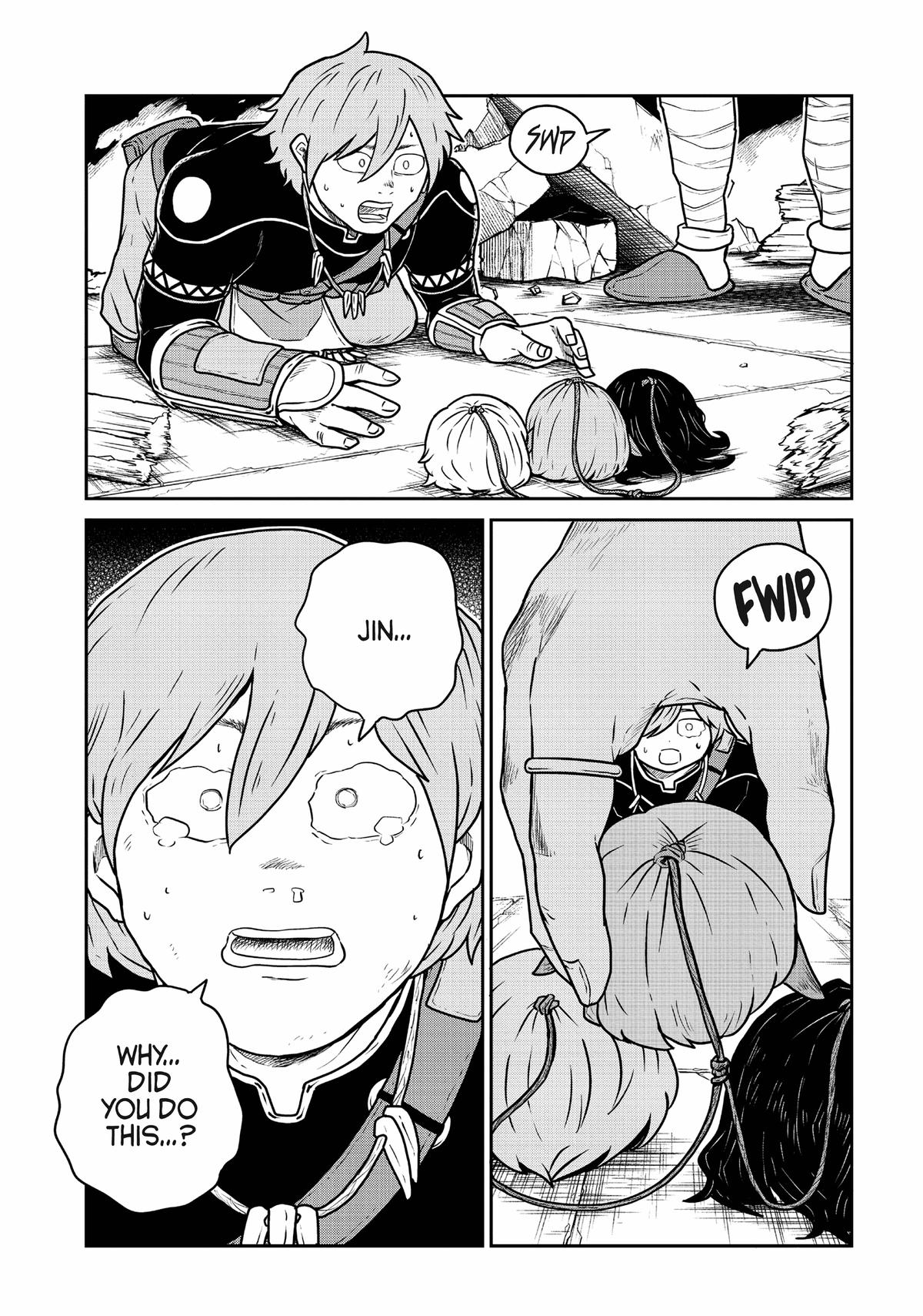 Quality Assurance in Another World Chap 84 - Next Chap 85