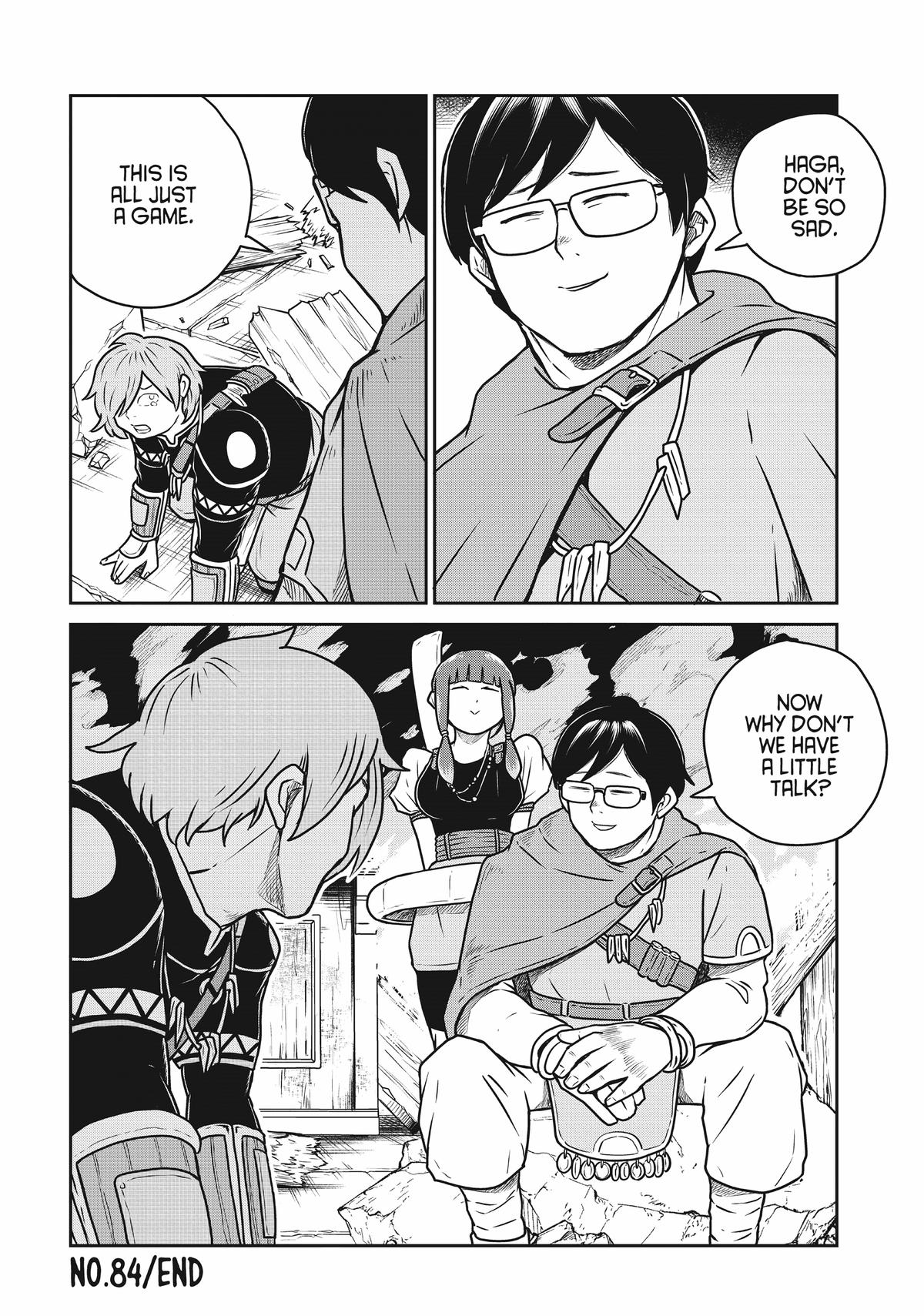Quality Assurance in Another World Chap 84 - Next Chap 85