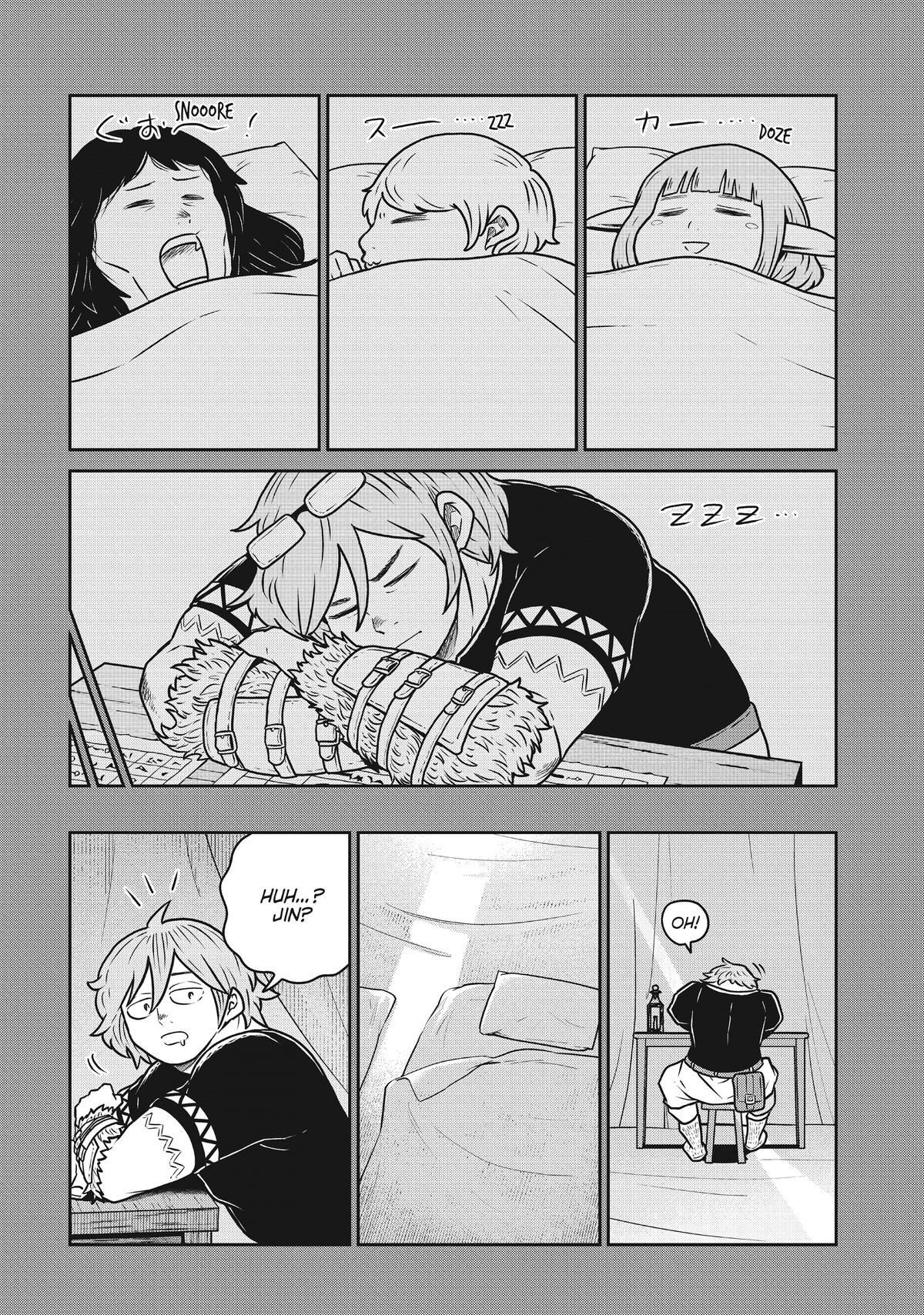 Quality Assurance in Another World Chap 84 - Next Chap 85