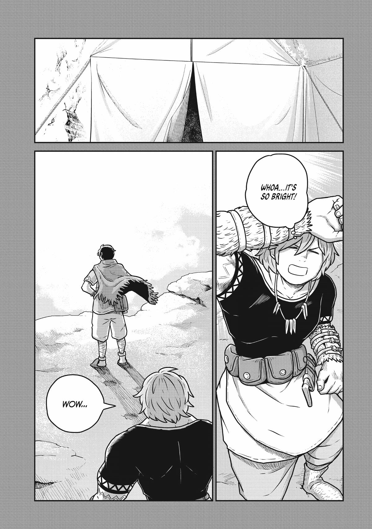 Quality Assurance in Another World Chap 84 - Next Chap 85