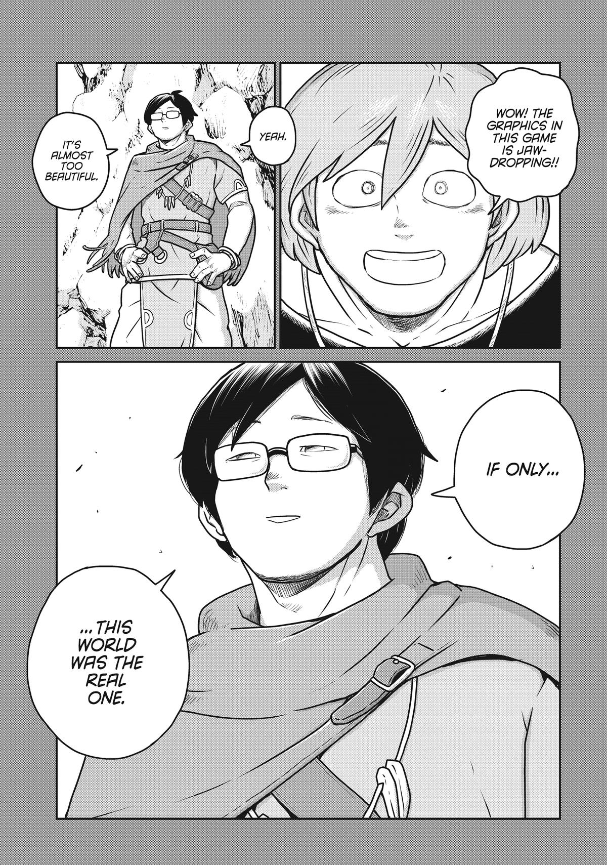 Quality Assurance in Another World Chap 84 - Next Chap 85