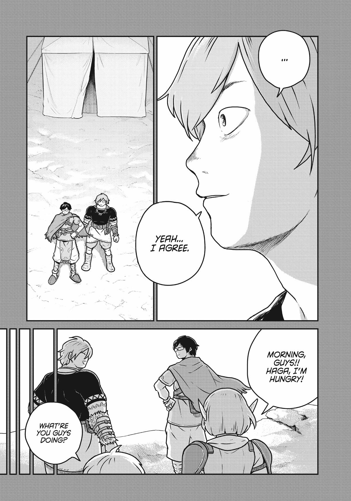 Quality Assurance in Another World Chap 84 - Next Chap 85