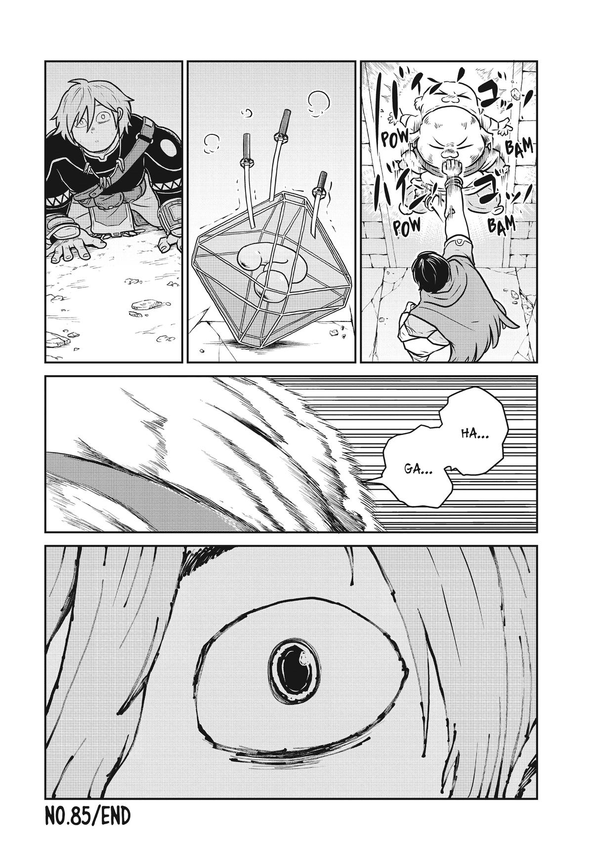Quality Assurance in Another World Chap 85 - Next Chap 86