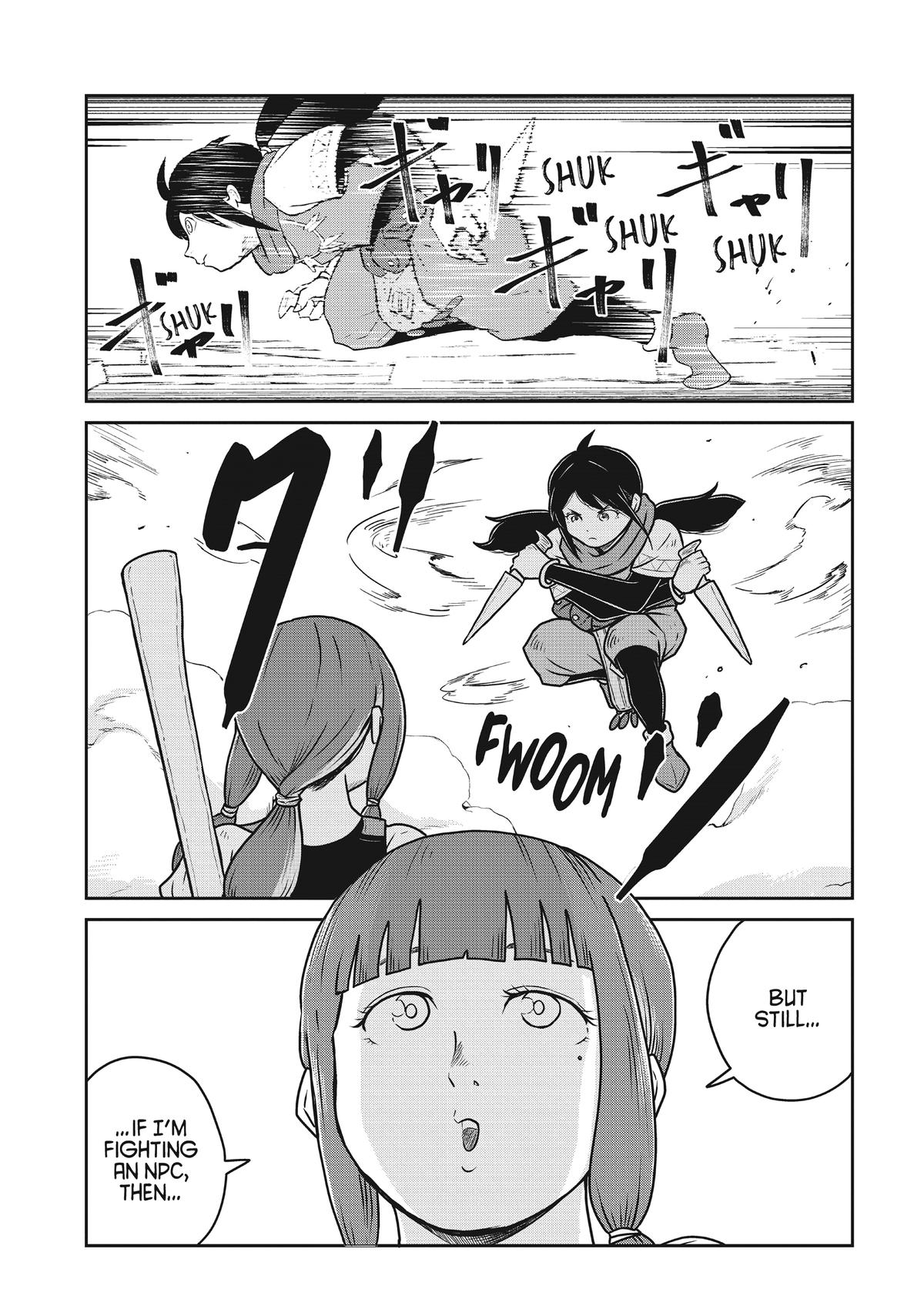 Quality Assurance in Another World Chap 85 - Next Chap 86