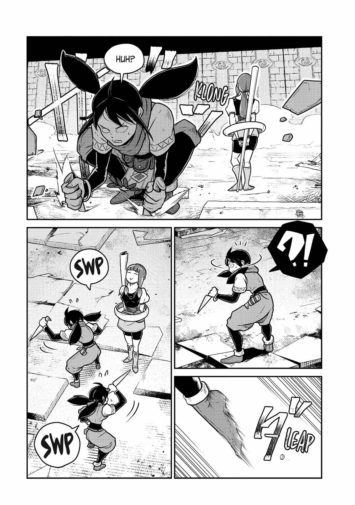 Quality Assurance in Another World Chap 85 - Next Chap 86