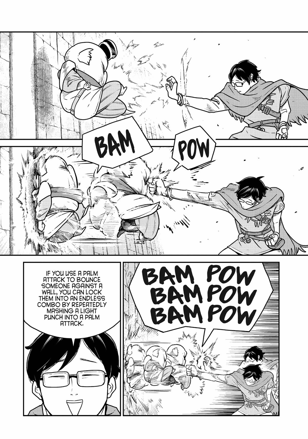Quality Assurance in Another World Chap 85 - Next Chap 86