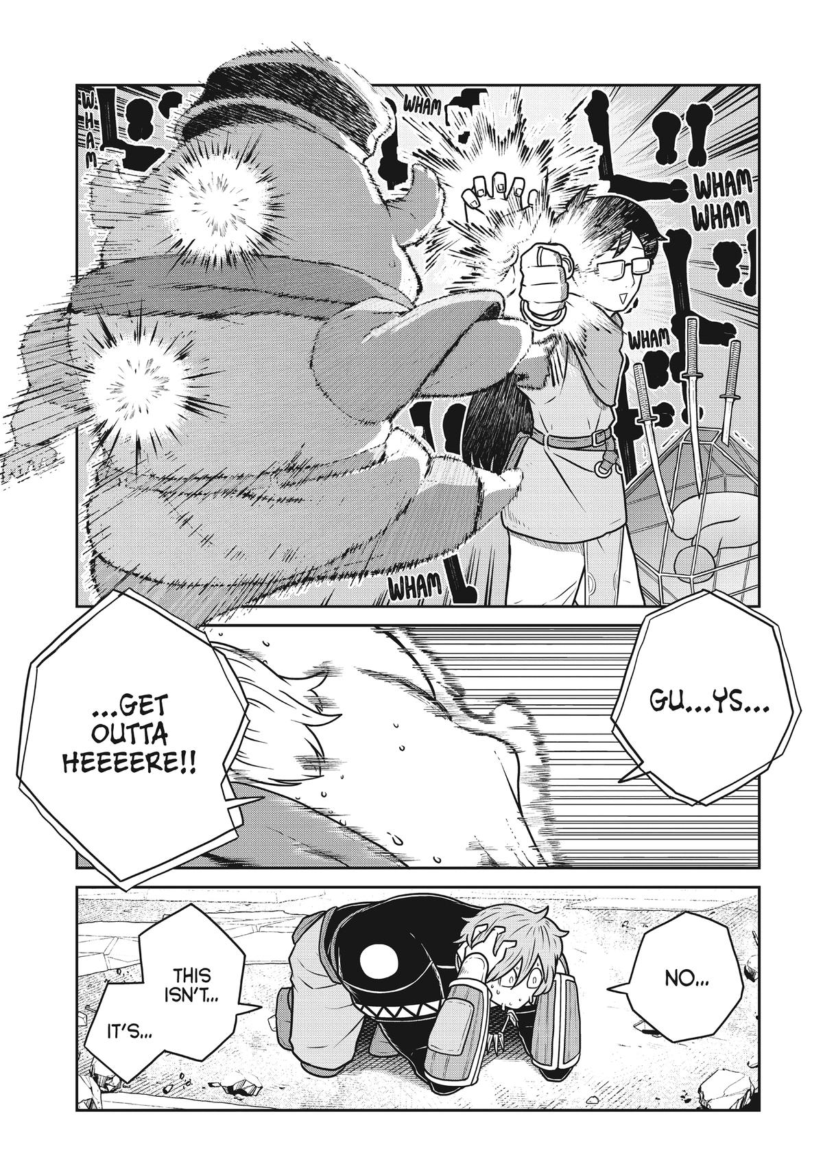 Quality Assurance in Another World Chap 85 - Next Chap 86