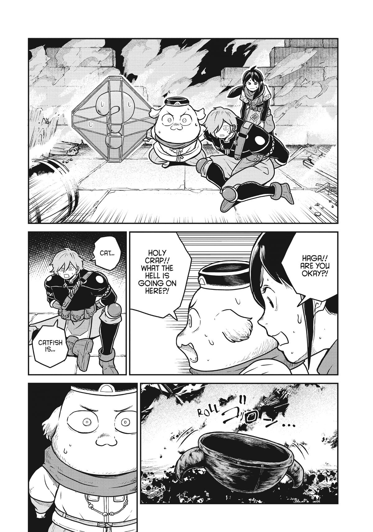 Quality Assurance in Another World Chap 85 - Next Chap 86