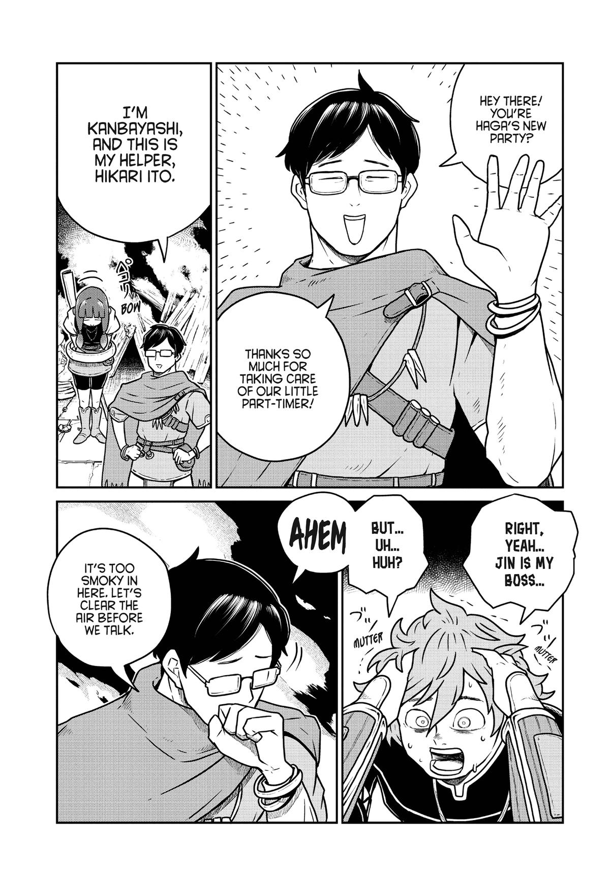 Quality Assurance in Another World Chap 85 - Next Chap 86