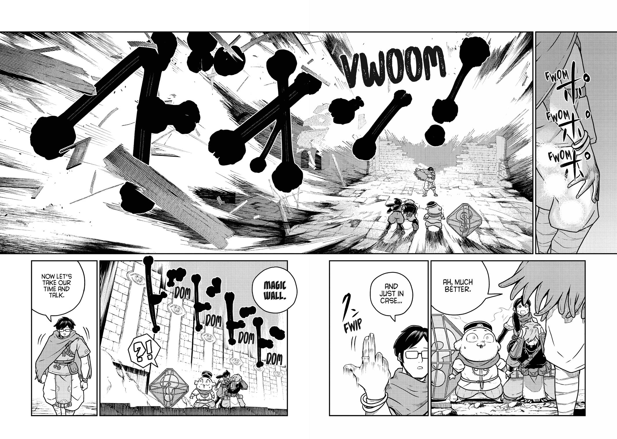 Quality Assurance in Another World Chap 85 - Next Chap 86