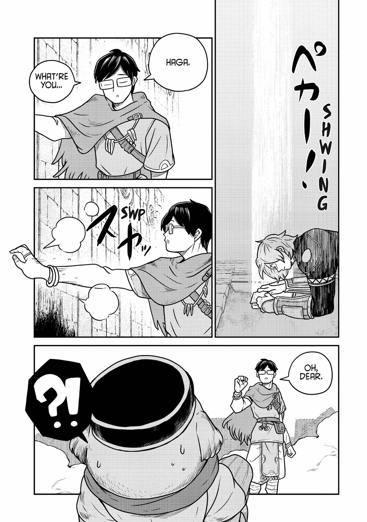 Quality Assurance in Another World Chap 86 - Next Chap 87