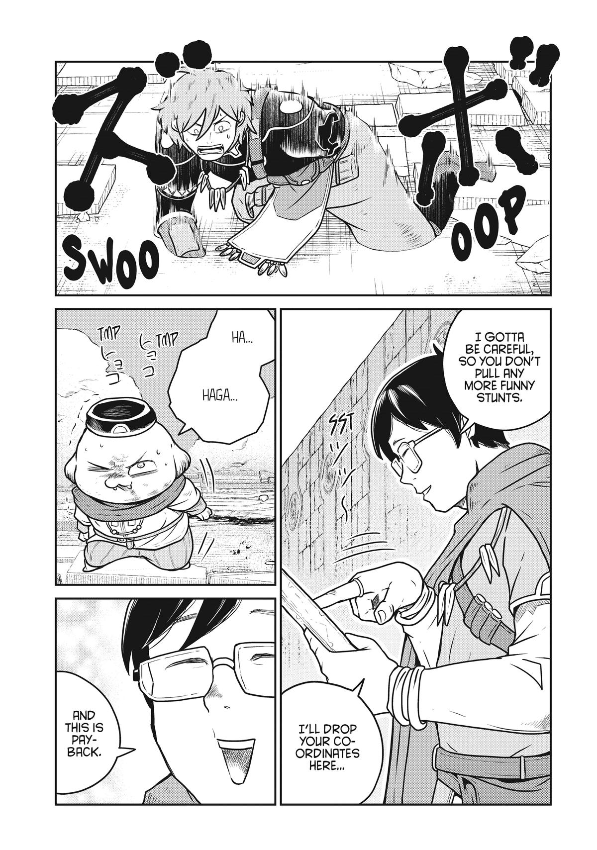 Quality Assurance in Another World Chap 86 - Next Chap 87