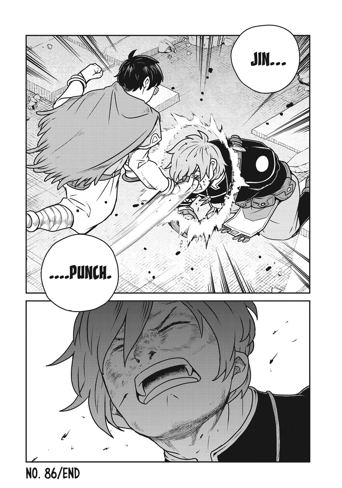 Quality Assurance in Another World Chap 86 - Next Chap 87